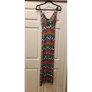 Womens New Directions Multicolor MXi Dress Size L